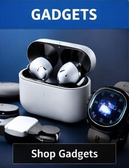 Gadgets