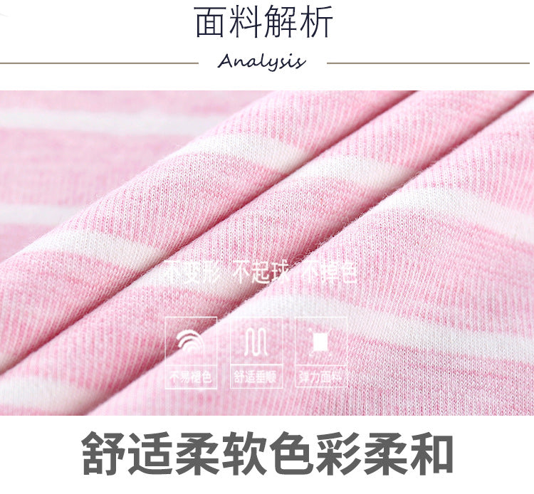 Cotton Children Sets Kids Clothes Boys Girls Children's Clothing Cartoon Autumn Winter Tops Pants Sleepwear Underwear Baby VELNIX