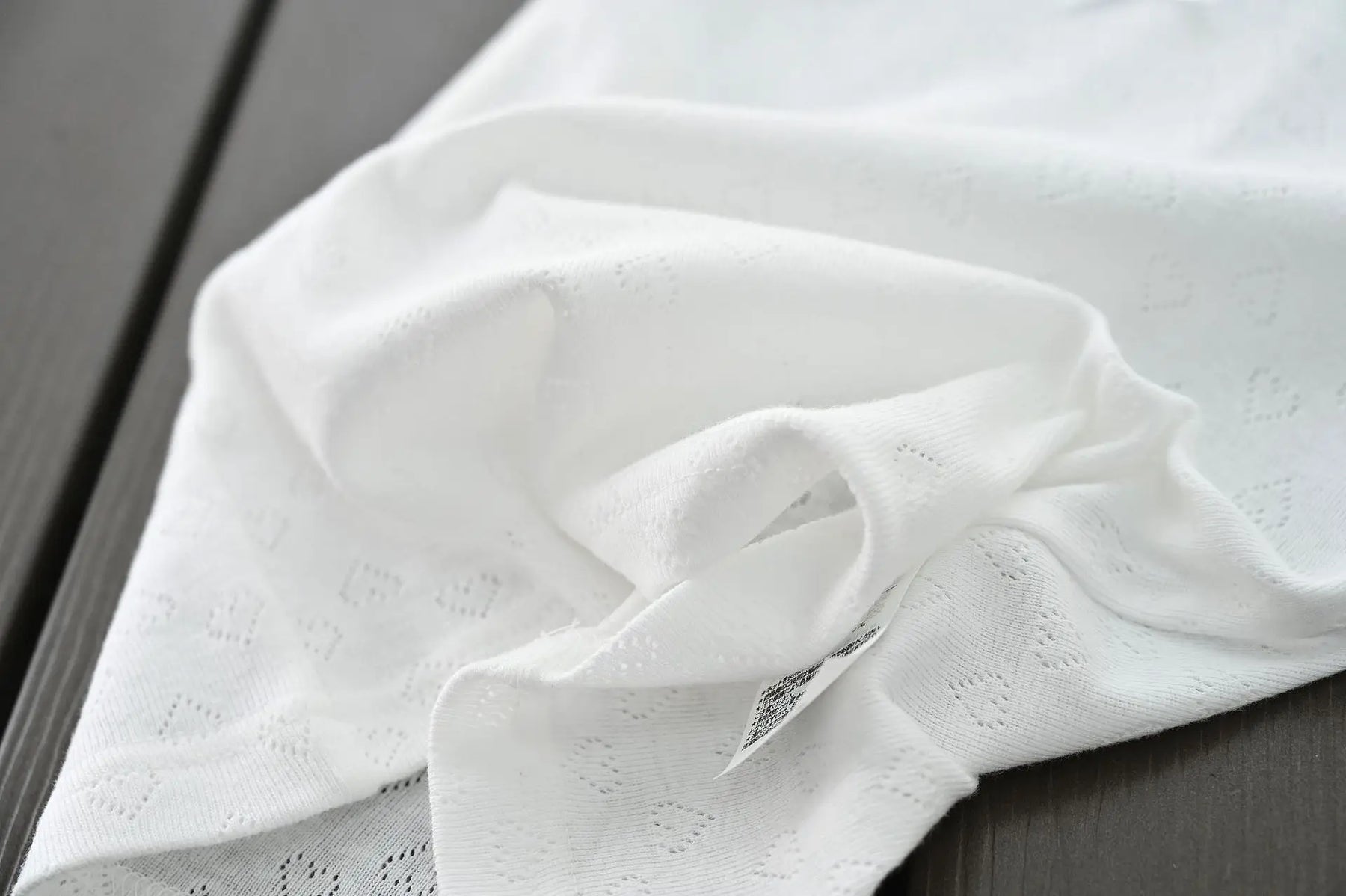 Kids' White Cotton Love Pattern Sport Undershirt Breathable Sleeveless Top Summer 2-piece Set Children's Clothing DSers